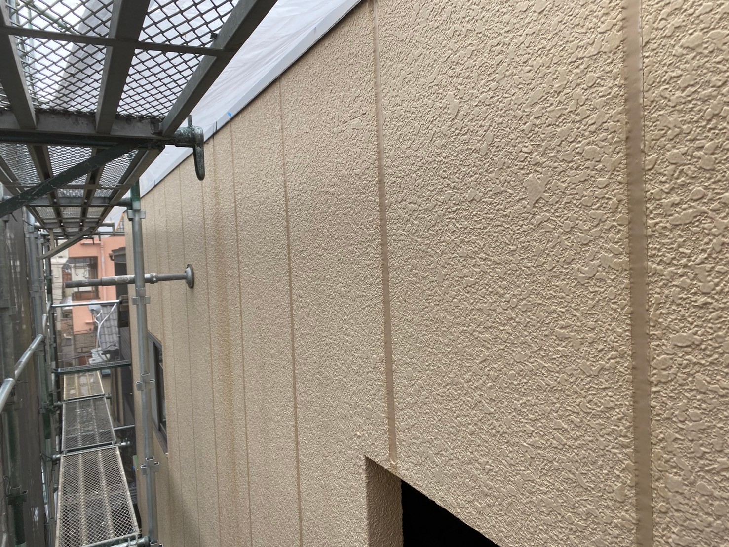 シーリング工事 