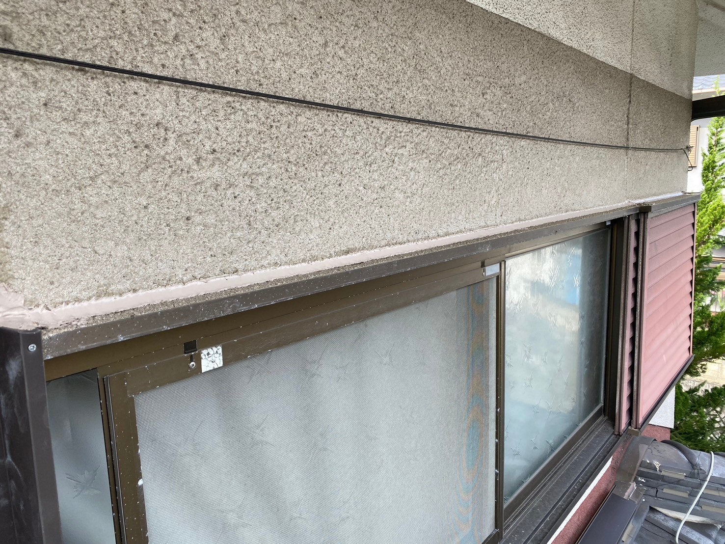 雨漏り修理工事