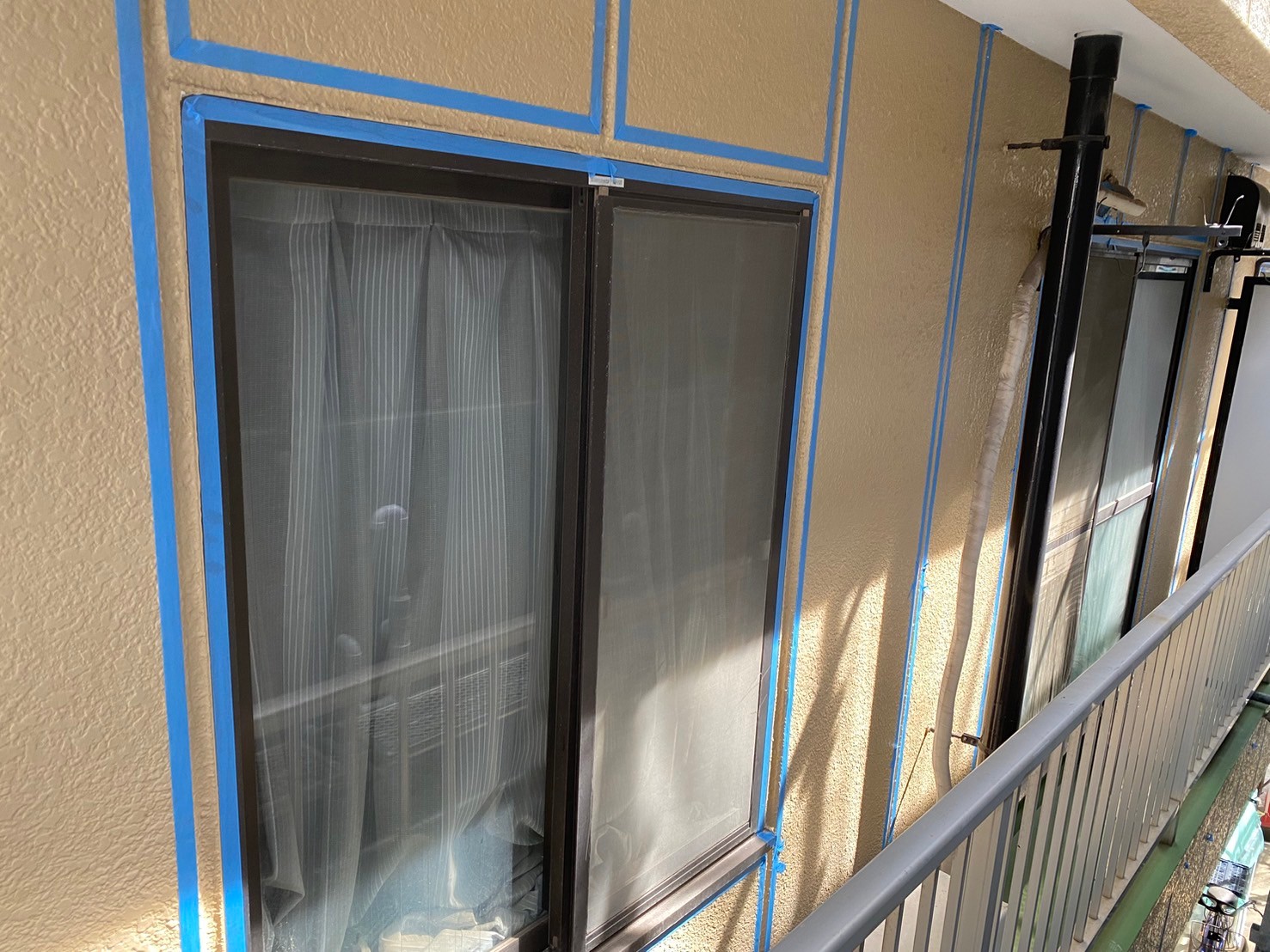 シーリング工事 