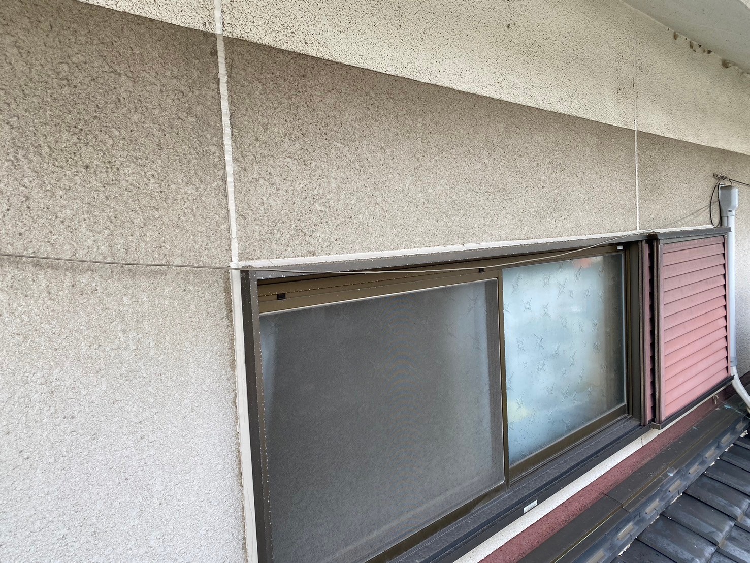 シーリング工事