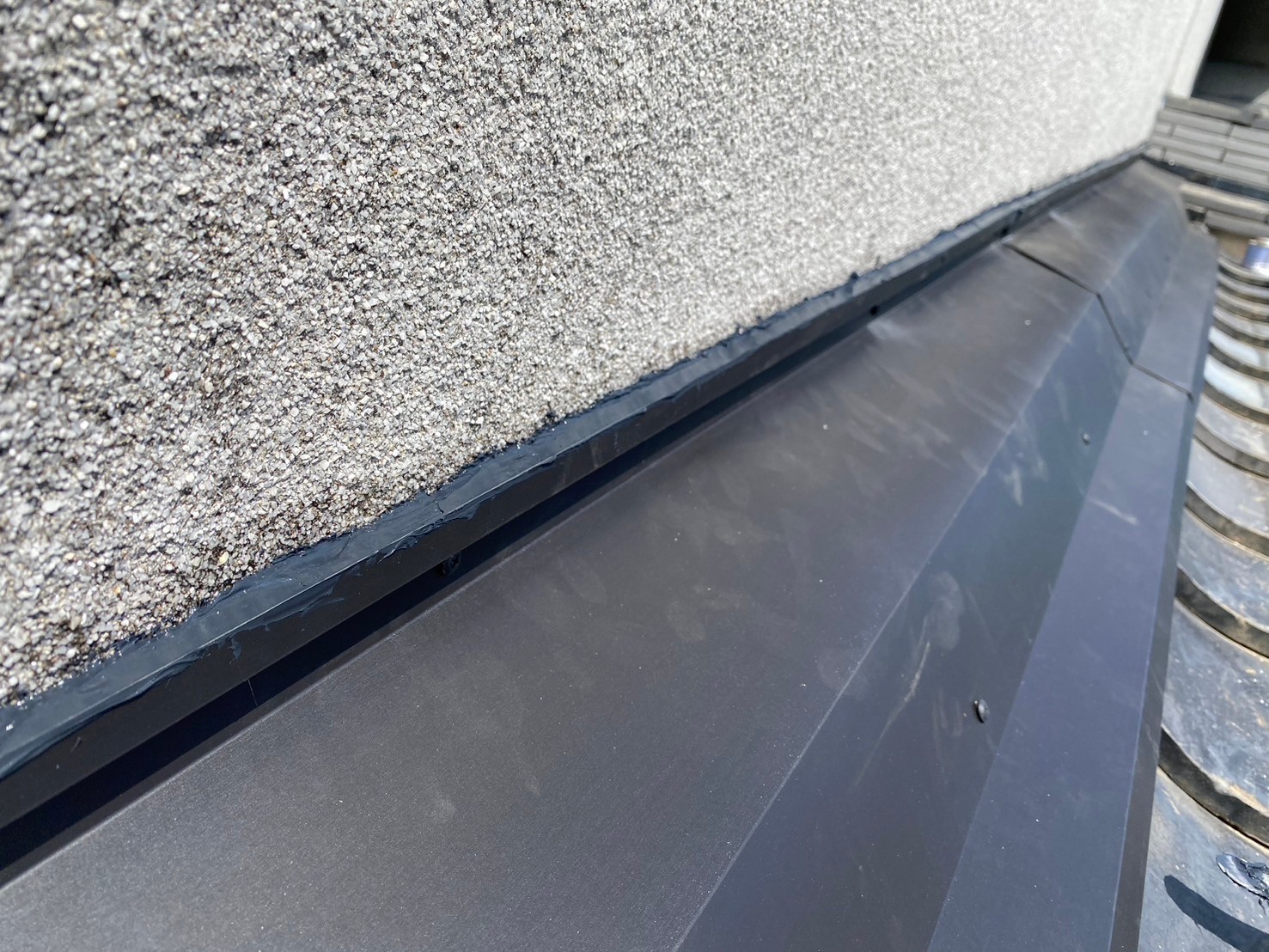 雨漏り修理工事