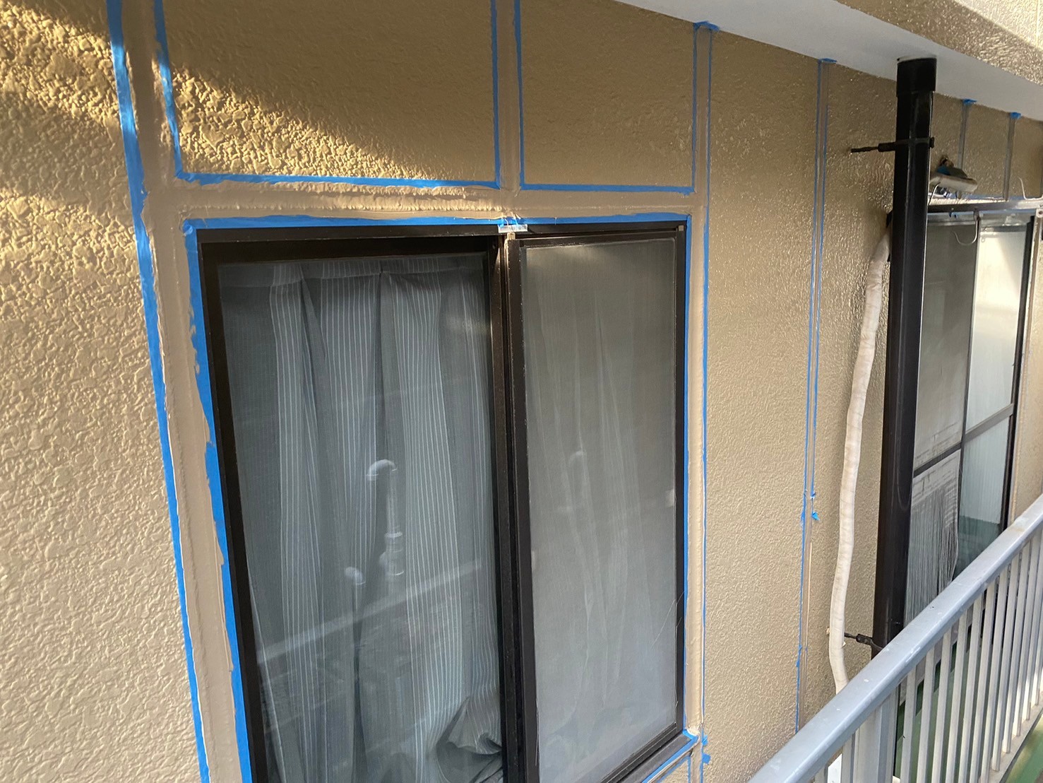 シーリング工事 