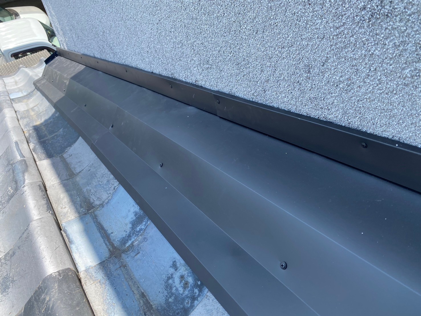 雨漏り修理工事