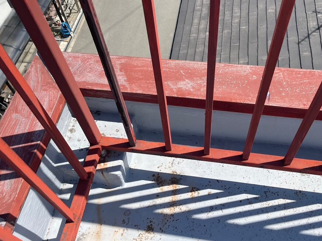 シーリング工事