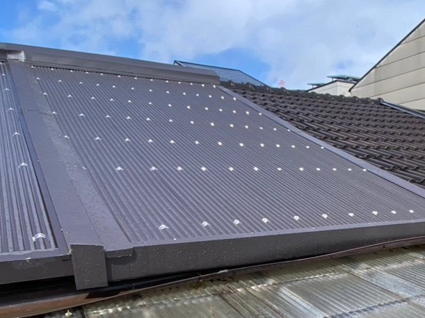 R6.3/18～3/20　四條畷市　O様　雨漏り修理工事