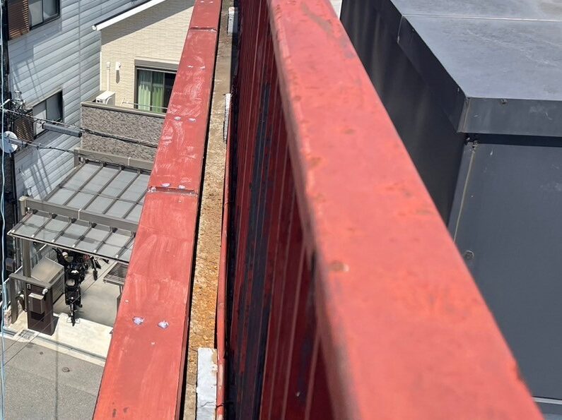 シーリング工事