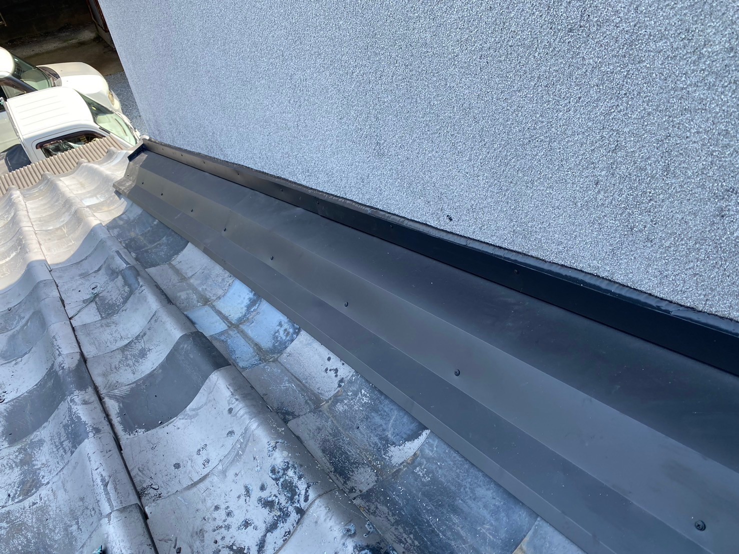 雨漏り修理工事