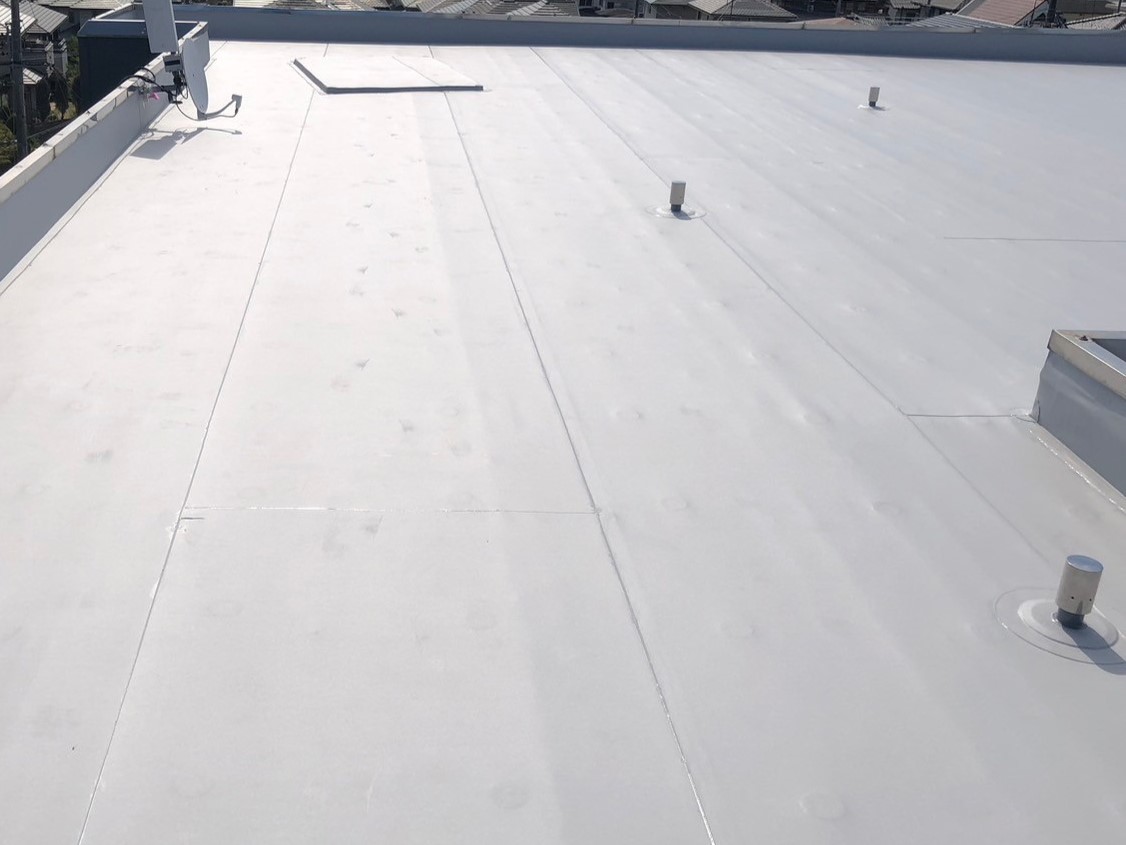 屋上防水工事 