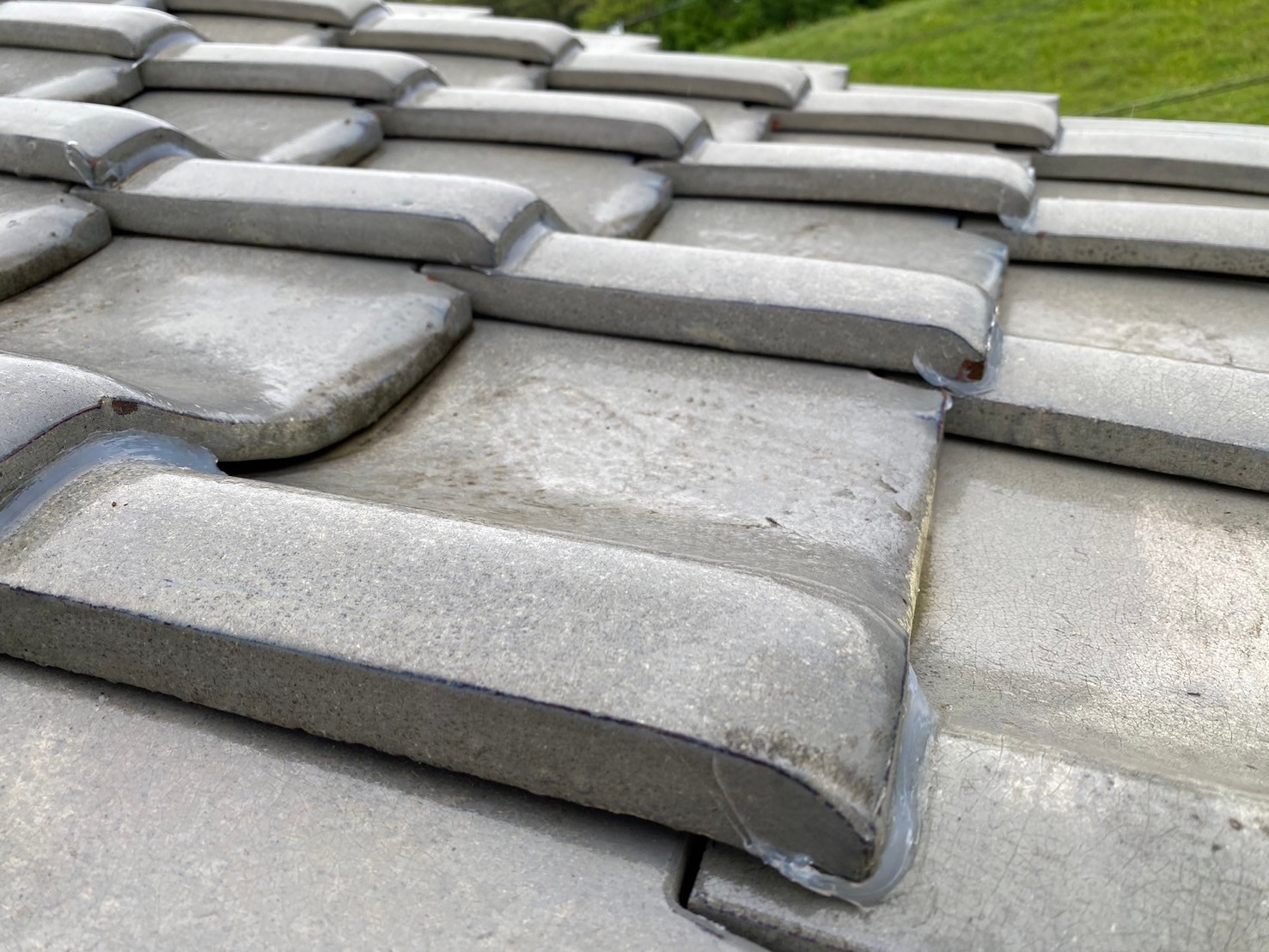 ズレ上げラバーロック（大屋根） 