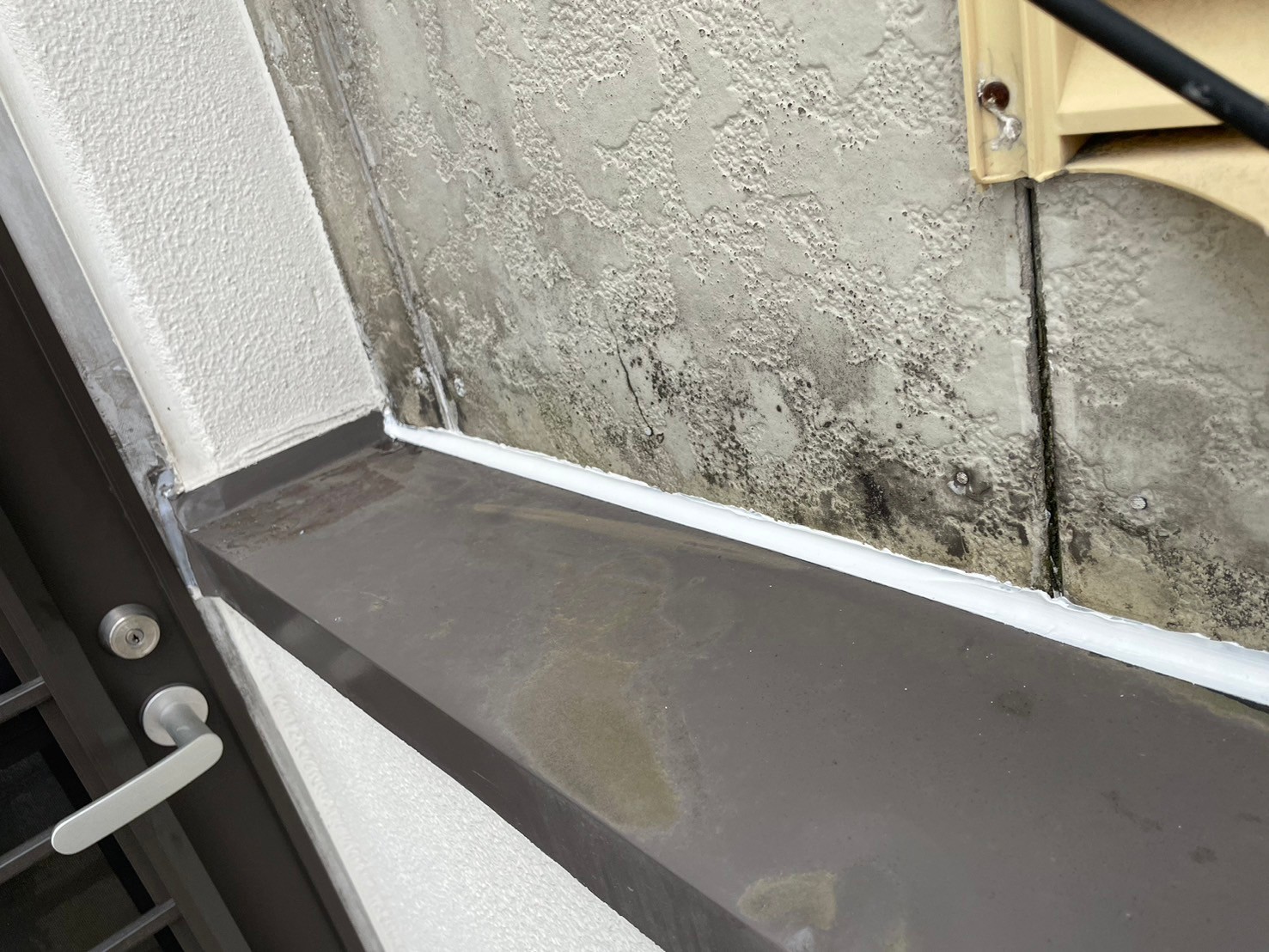 雨漏り修理工事