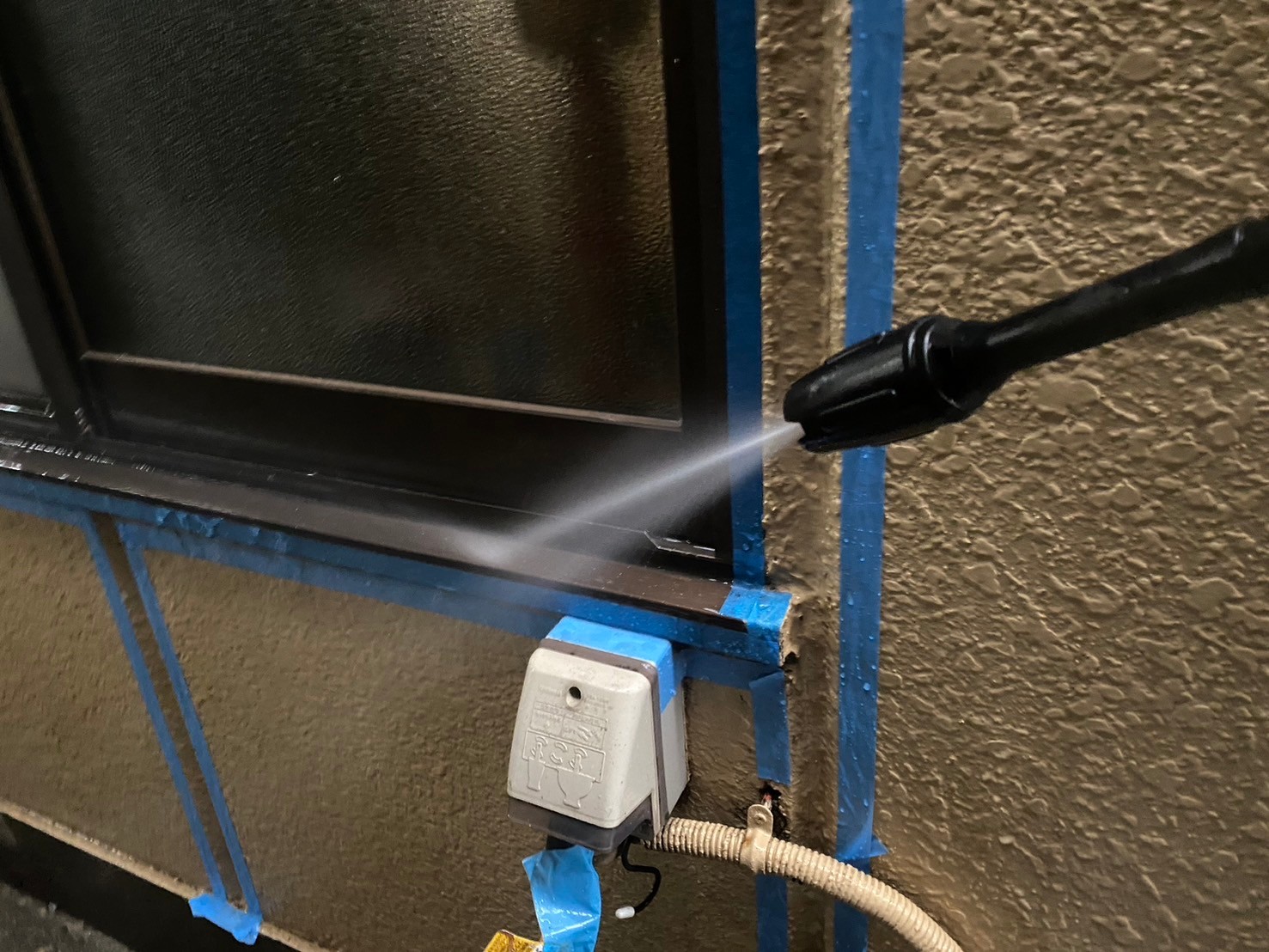 シーリング工事 