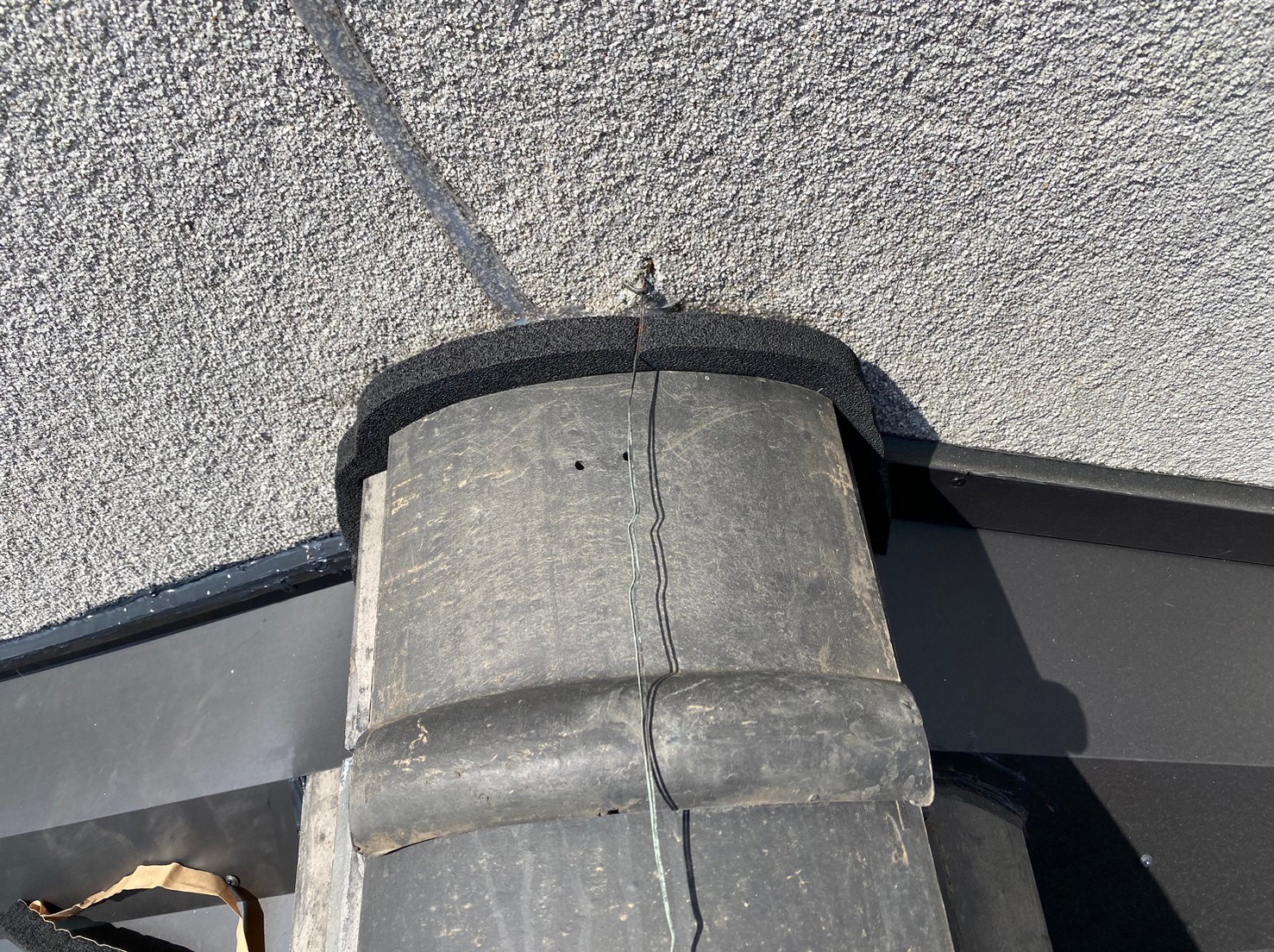 雨漏り修理工事