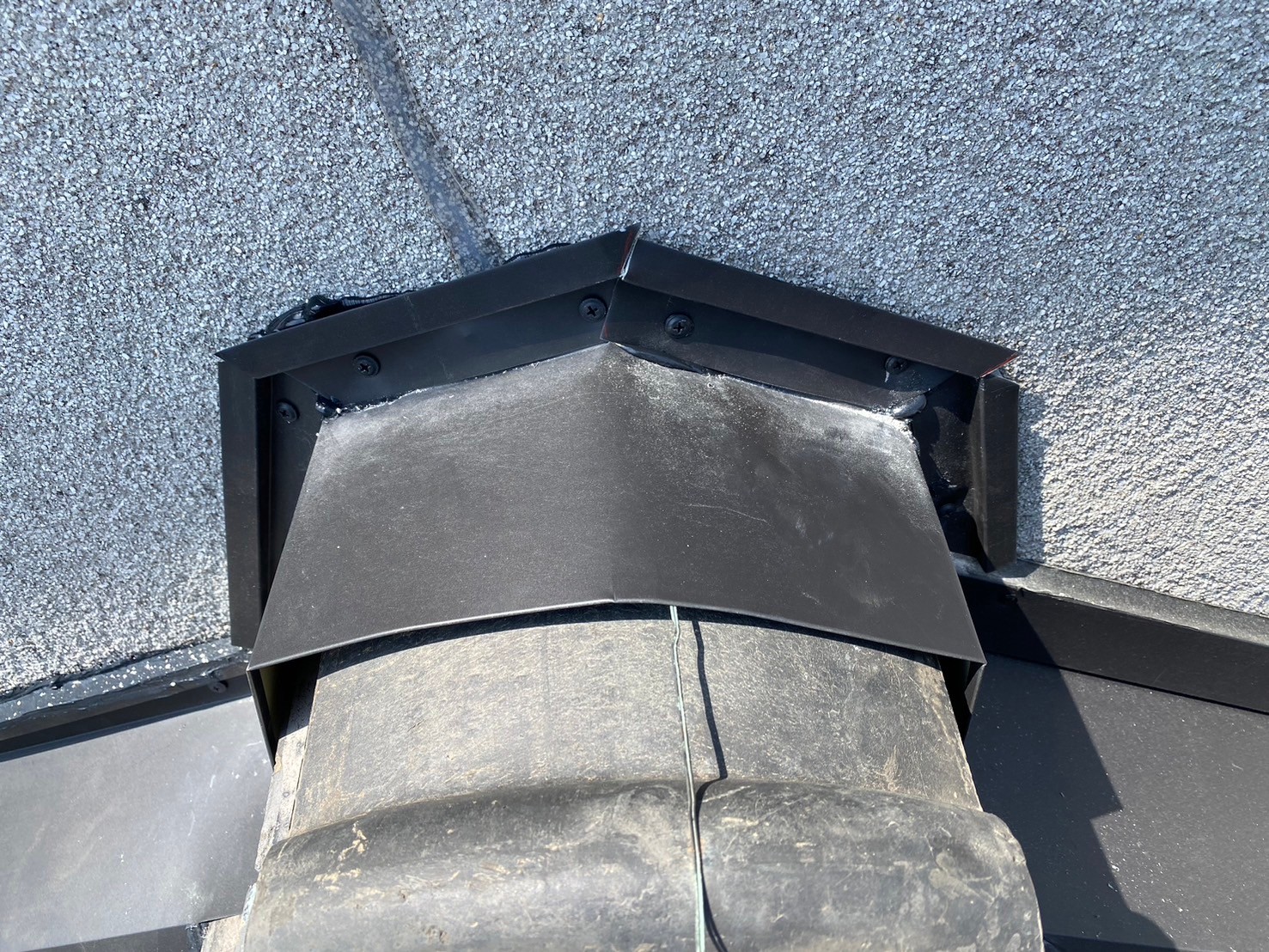 雨漏り修理工事