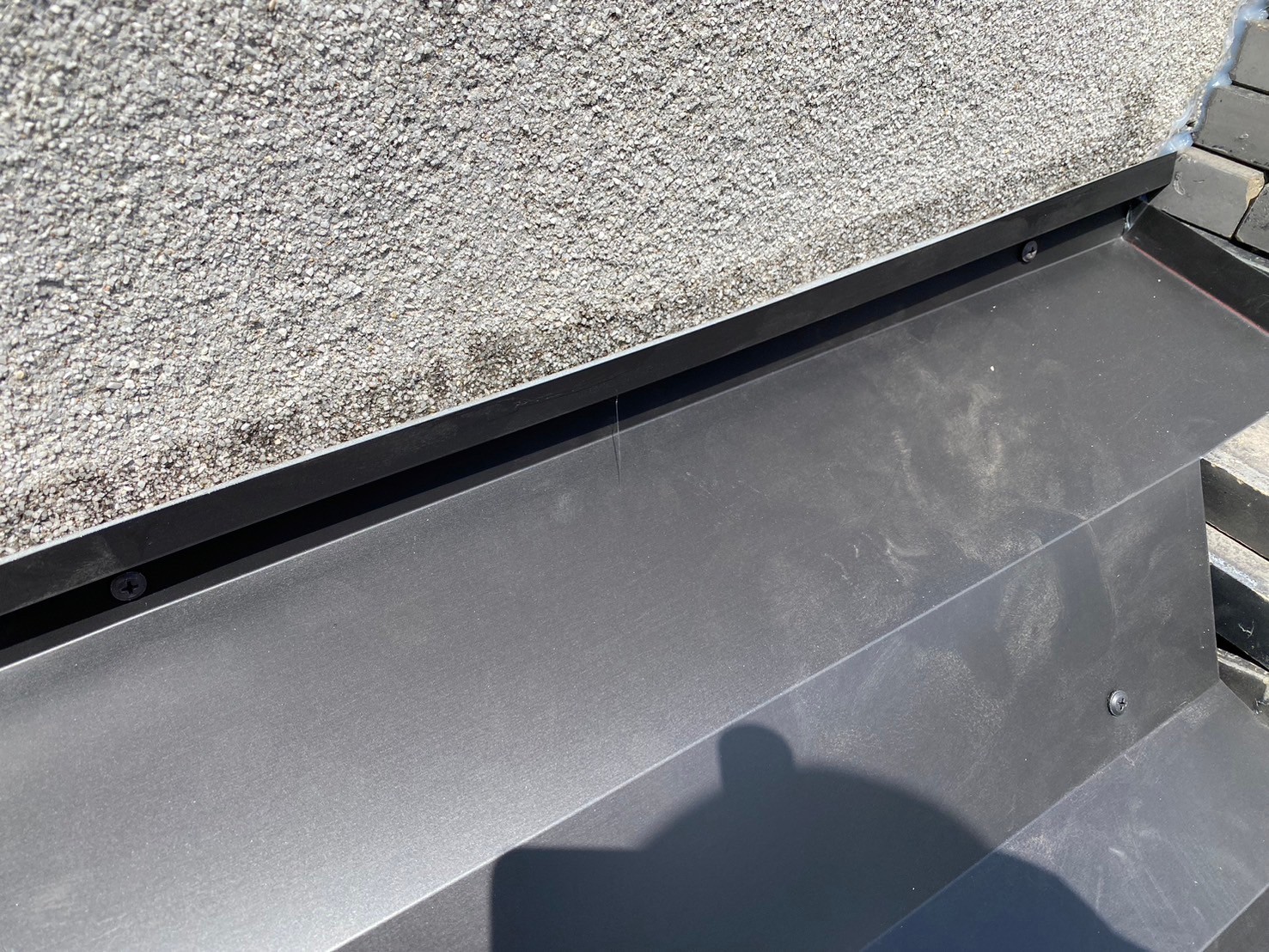 雨漏り修理工事