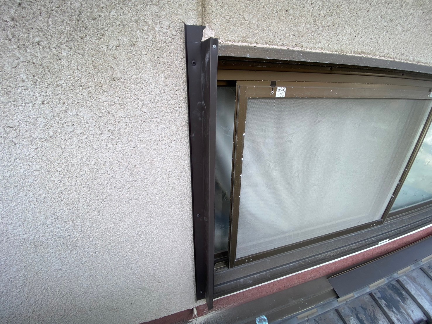 雨漏り修理工事