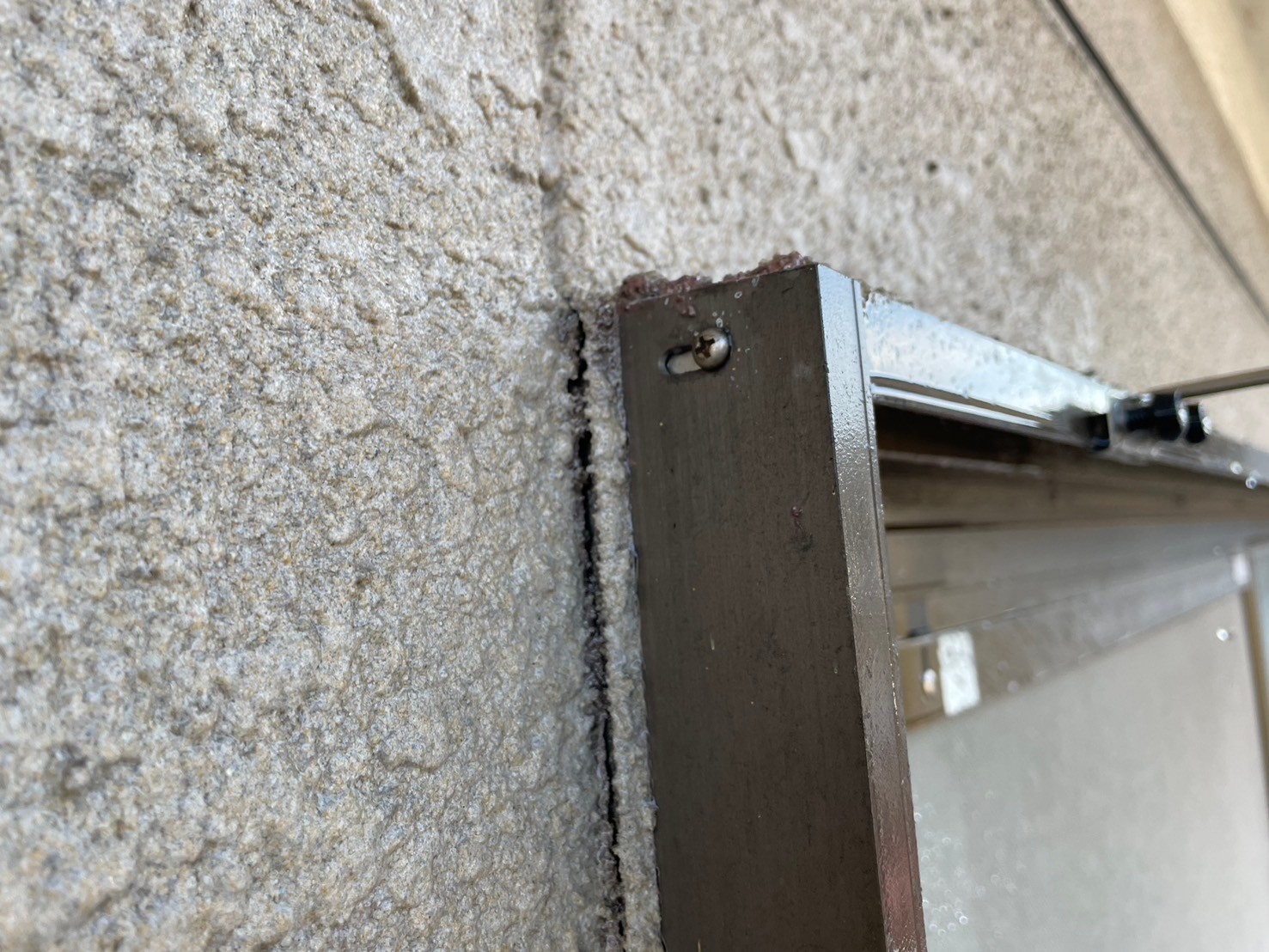 雨漏り修理工事