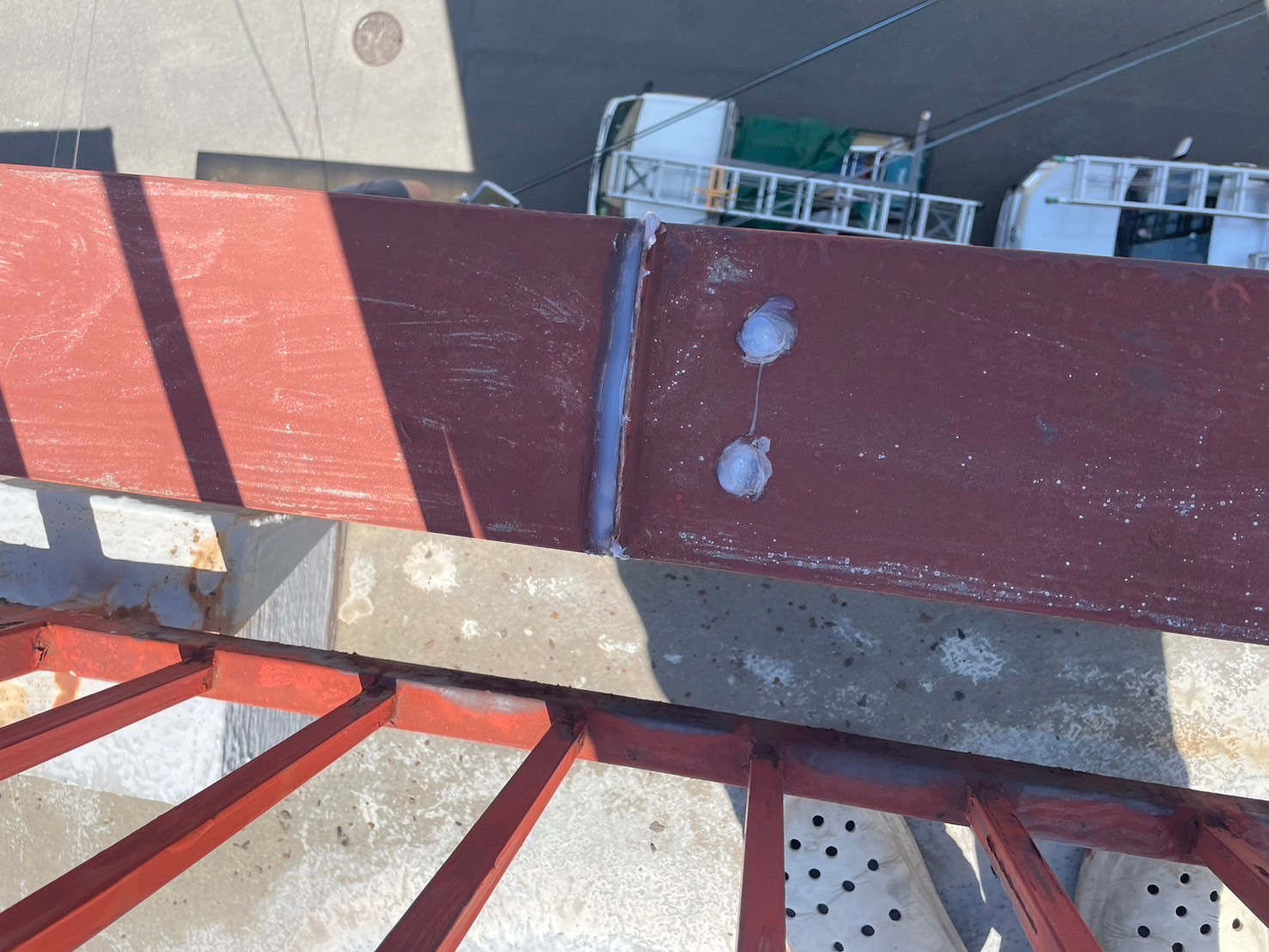 シーリング工事