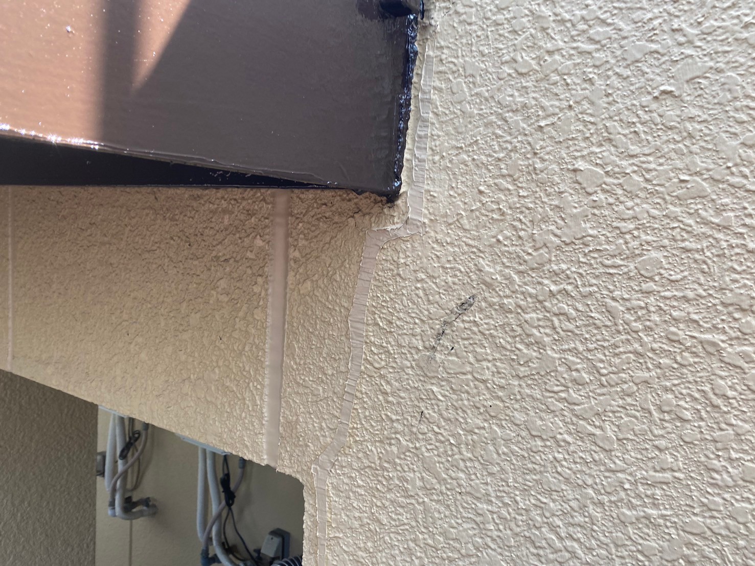 シーリング工事 