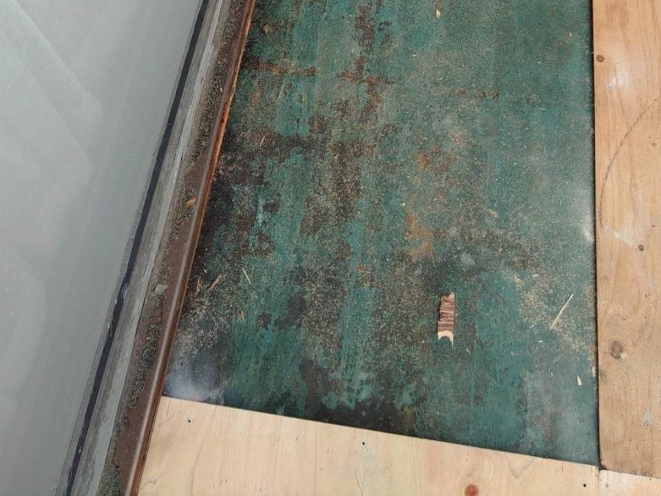 ベランダ防水工事 