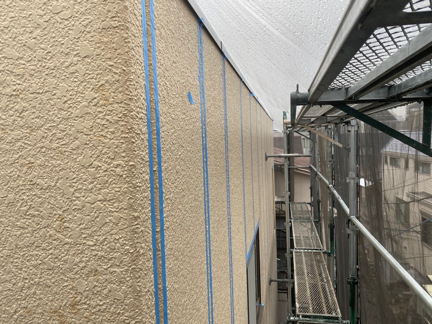 シーリング工事 