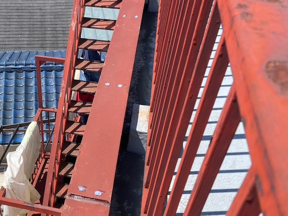 シーリング工事