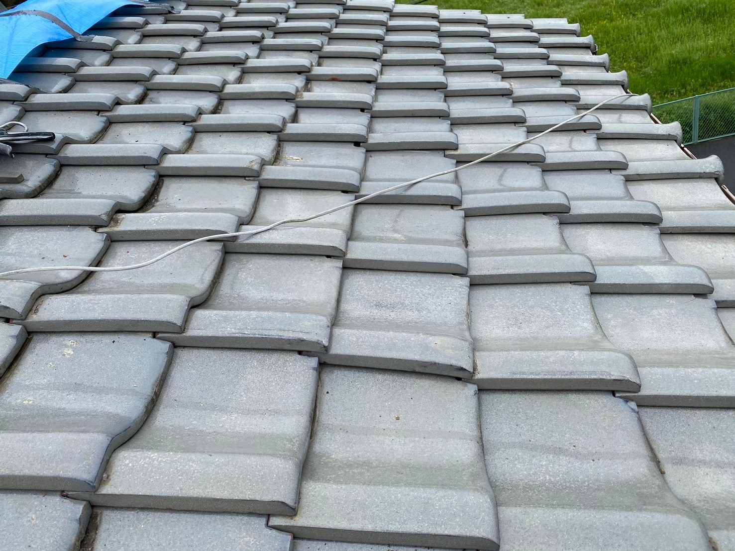 ズレ上げラバーロック（大屋根） 