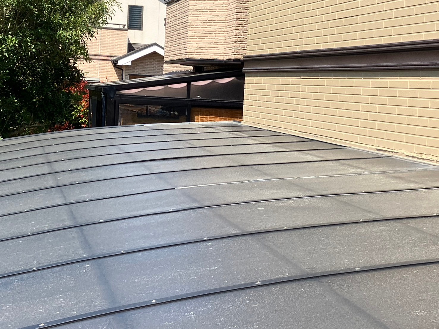 カーポート脱着