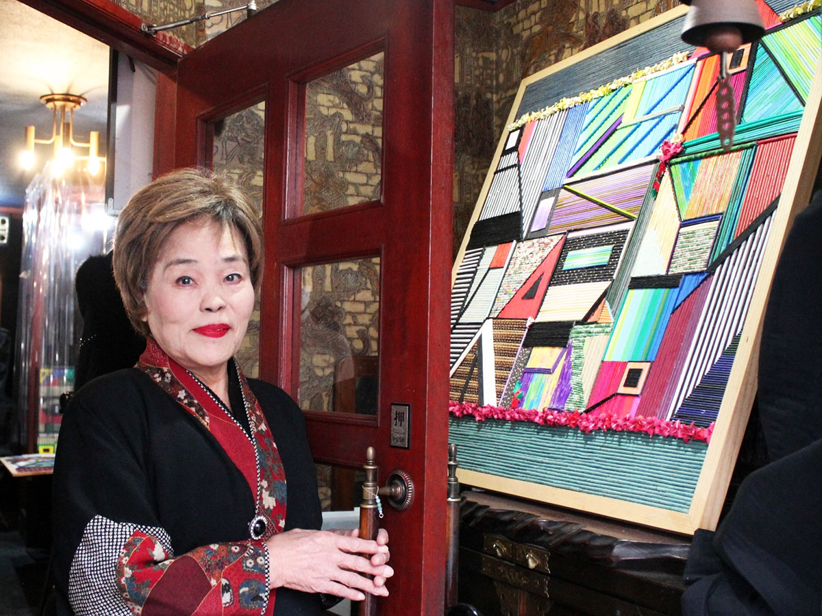 止まらなかった雨漏りを止めてくれた森板金、工事して 10 年、ずっと寄り添ってくれるの！