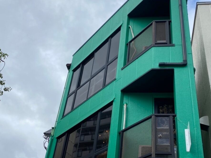 R5.10/28～11/11　豊中市　S様　雨漏り修理工事