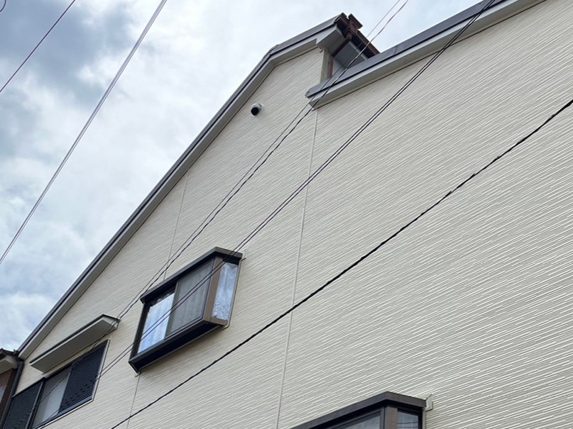 R5.8/17～9/4　門真市　Y様邸　雨漏り修理工事