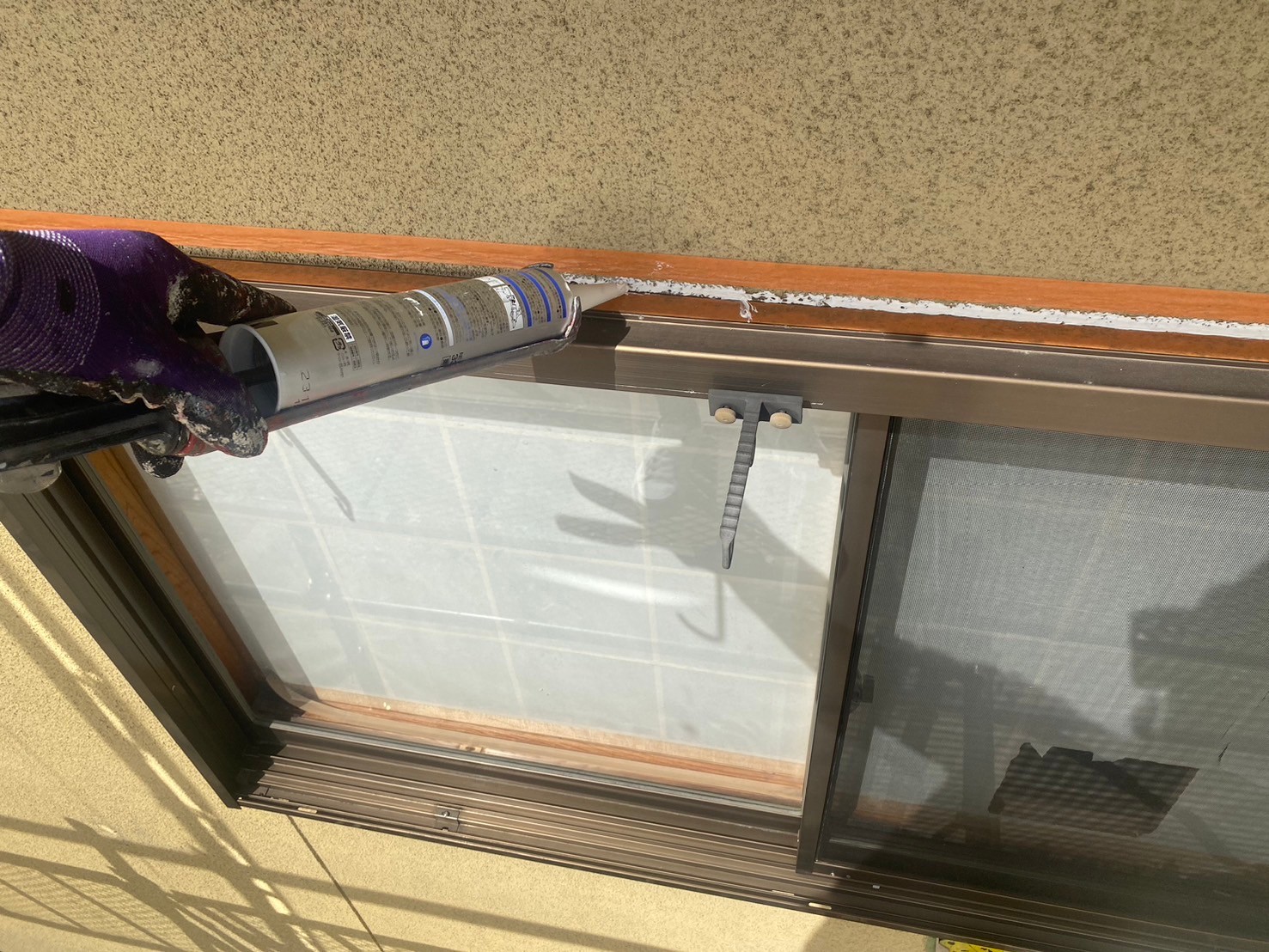 シーリング工事