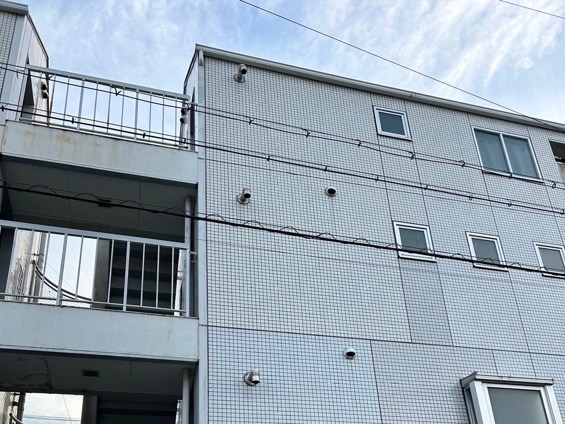 R6.1/22～2/2　富田林市　R様　雨漏り修理工事