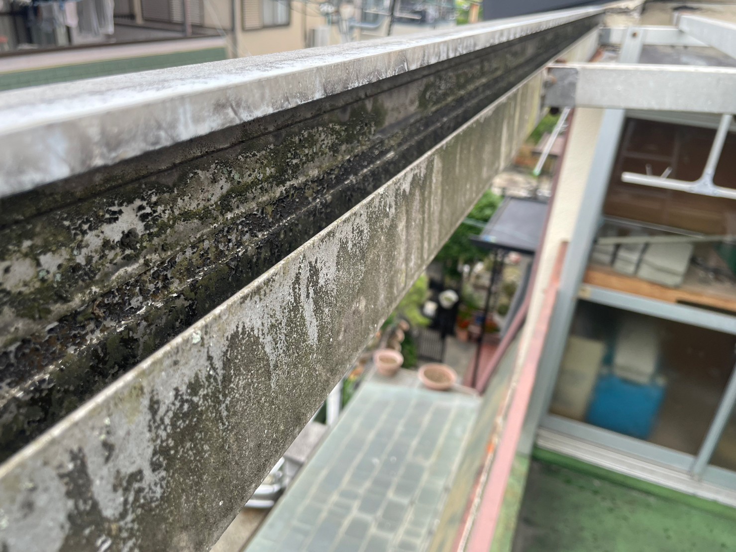 ポリカ張替え工事