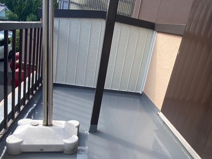 R5.9/26～9/30　明石市　K様邸　雨漏り修理工事