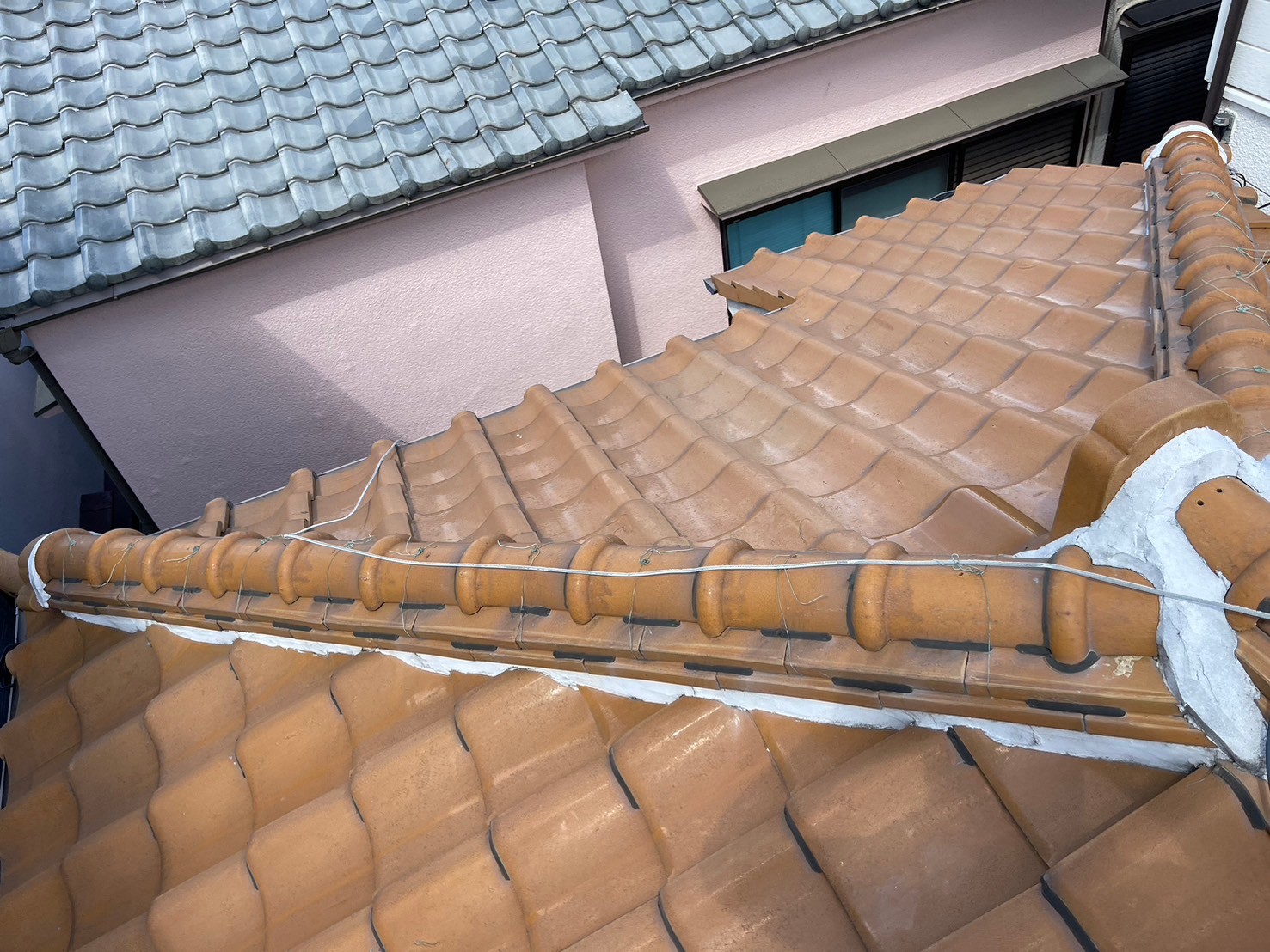 雨漏り修理工事