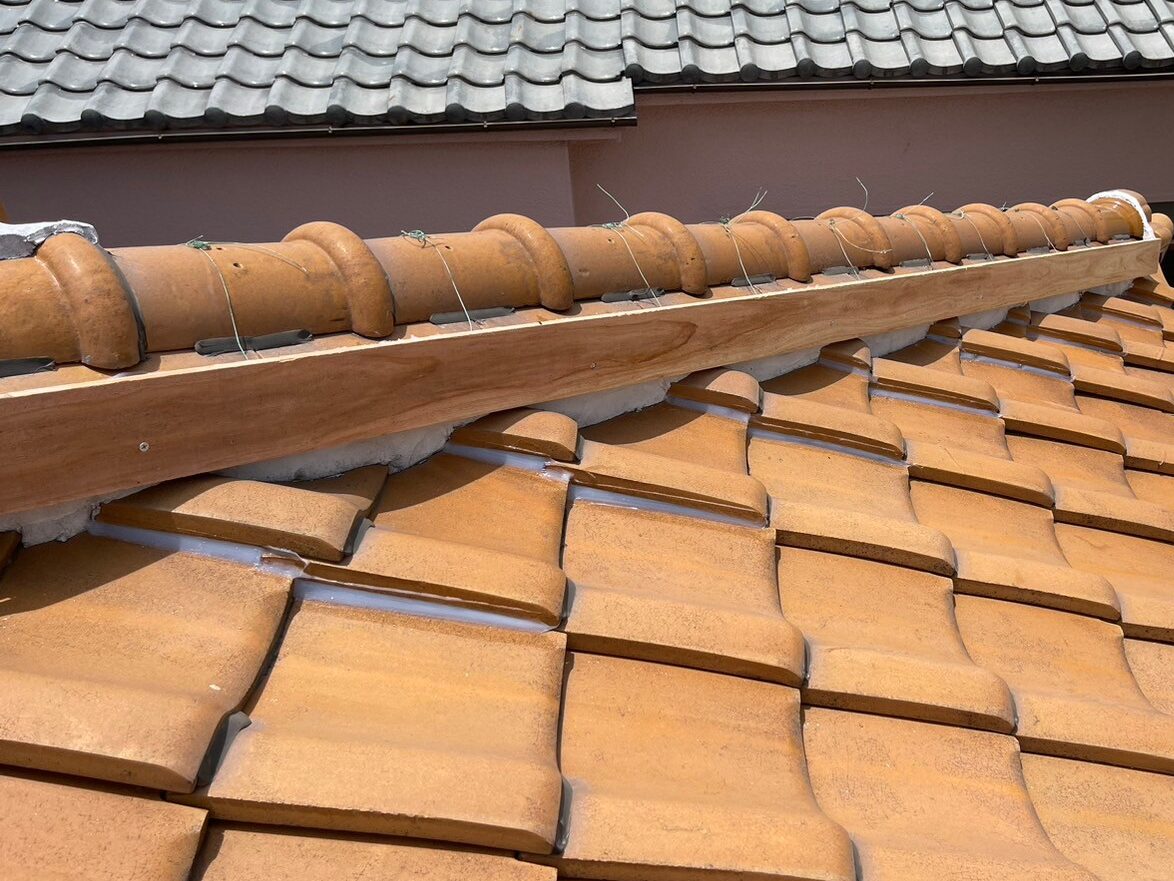 雨漏り修理工事