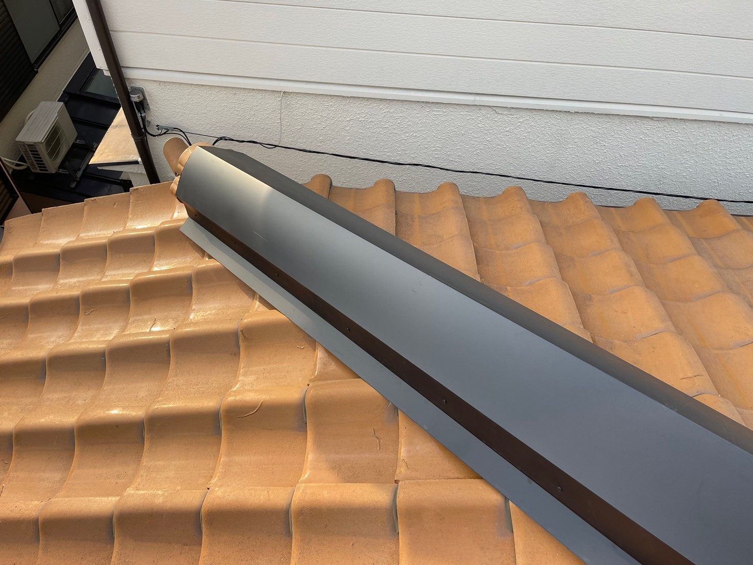 雨漏り修理工事