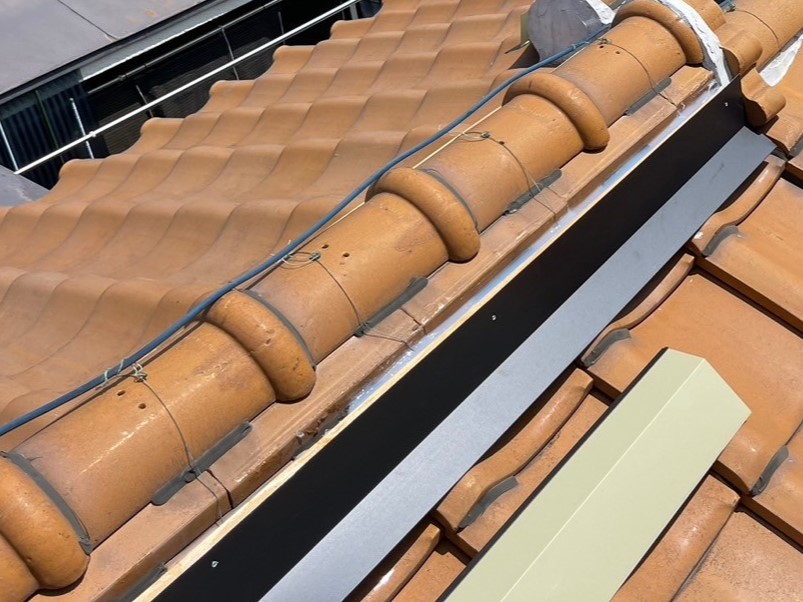 雨漏り修理工事