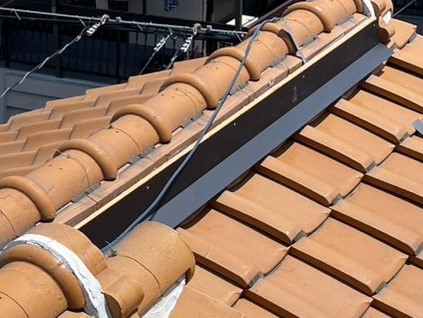 雨漏り修理工事