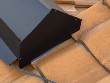 雨漏り修理工事