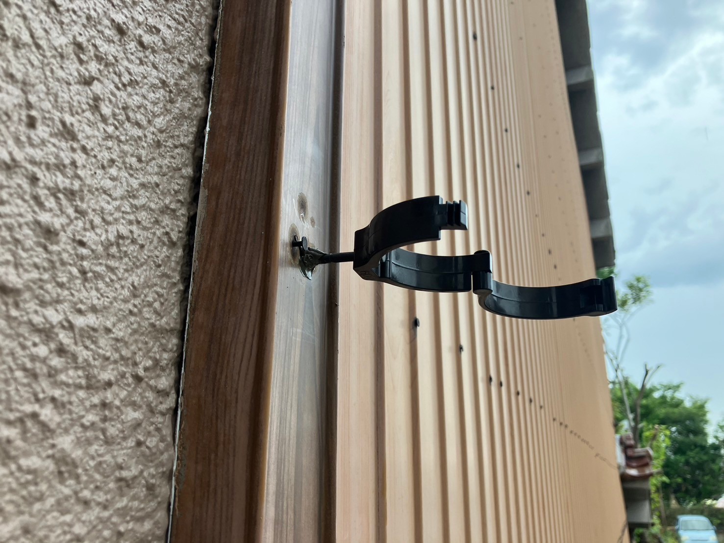 雨とい交換工事